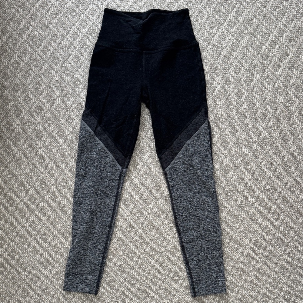 Beyond Yoga Colorblock Leggings